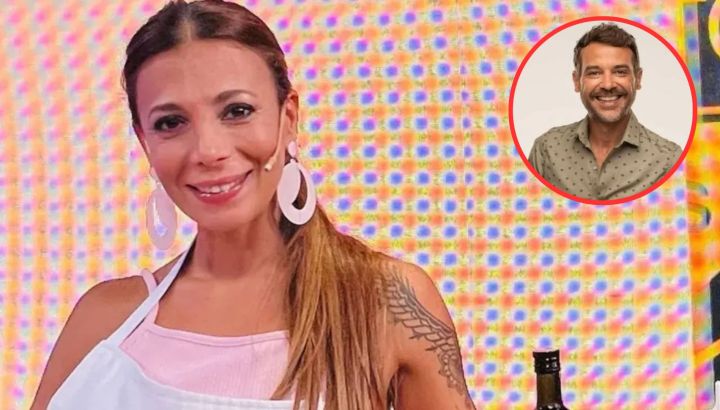 Ximena Capristo sorprendió al apuntar contra Pedro Alfonso: "El pibe no sabía nada"