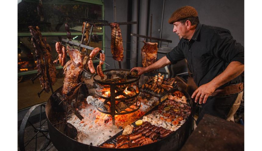 El Rastro: Memorias que se Cocinan