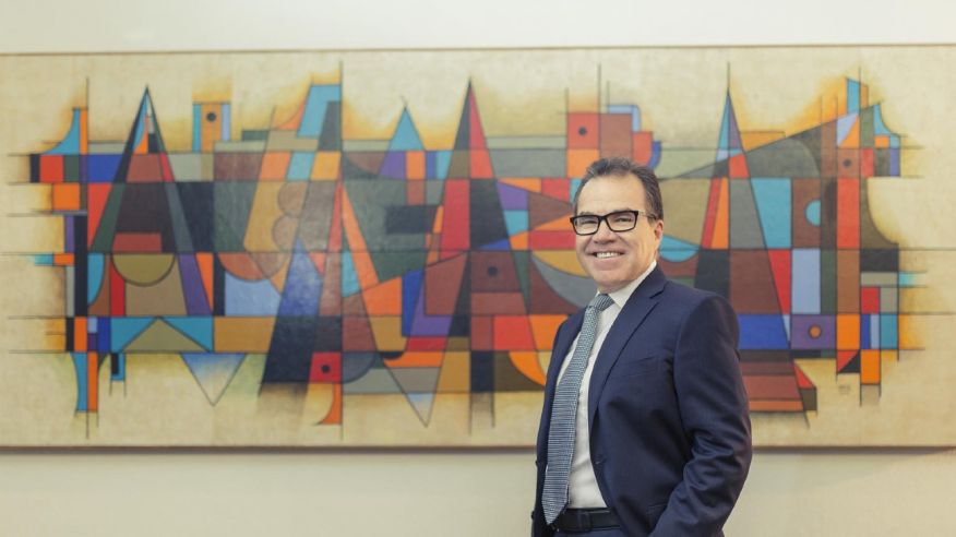 Héctor Ibarzábal Fibra Prologis