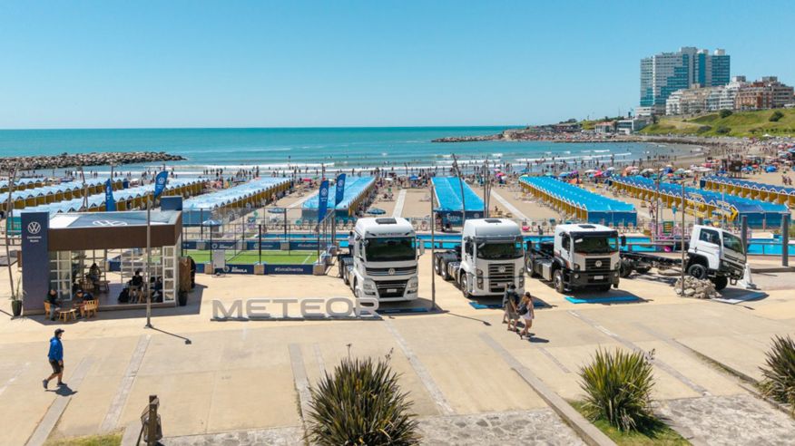 Volkswagen Camiones y Buses en Mar del Plata