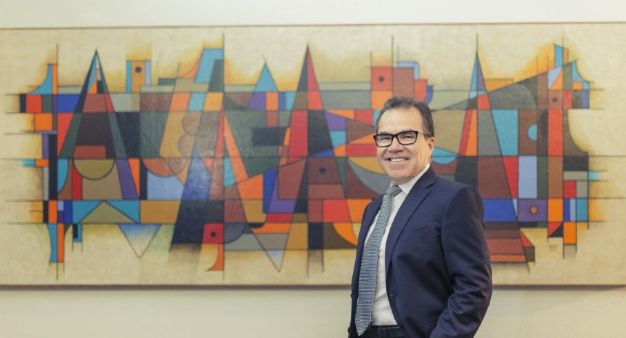 Héctor Ibarzábal Fibra Prologis