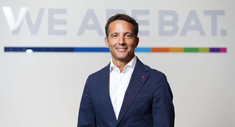 Jorge Diego Arguindegui BAT Argentina