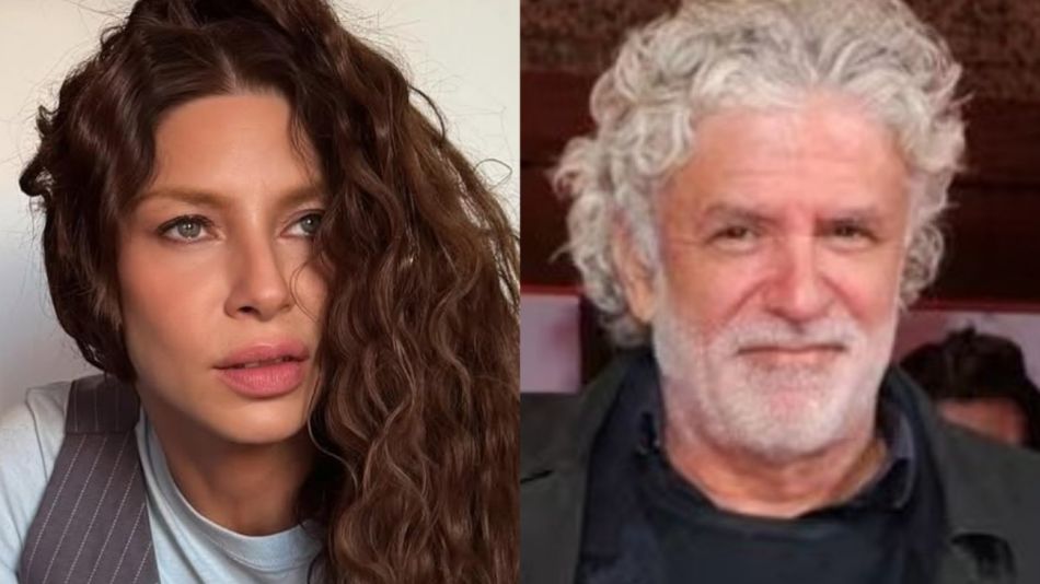 Romina Gaetani y Luis Cavanagh