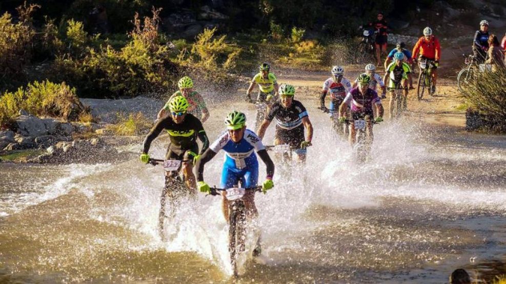 Circuito del Río Pinto