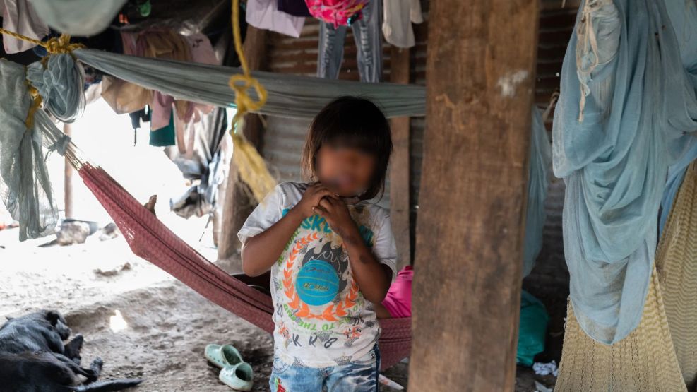 Córdoba, malnutrición infantil