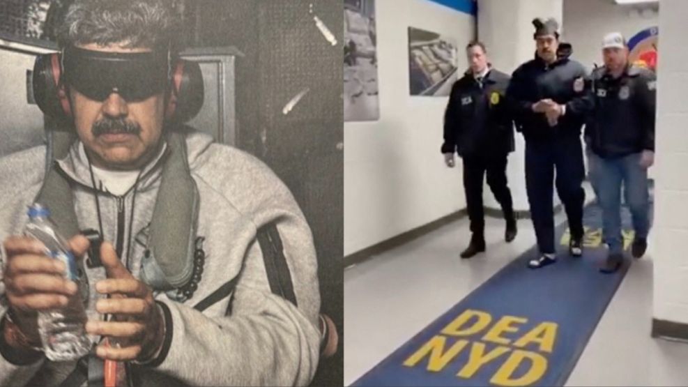 Nicolás Maduro 20260105