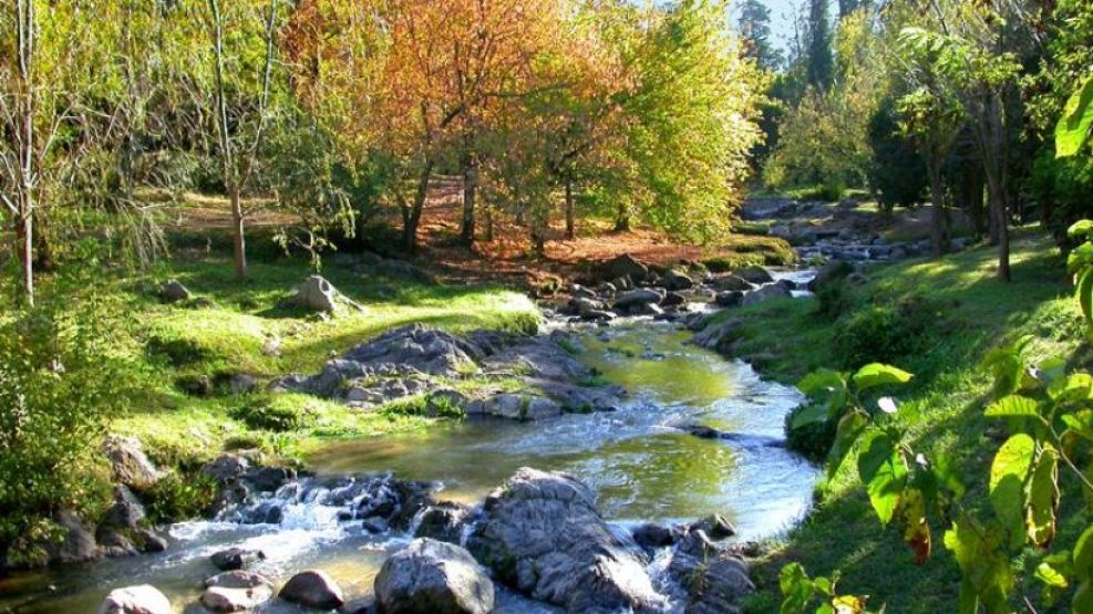 Paraísos de las sierras en Córdoba