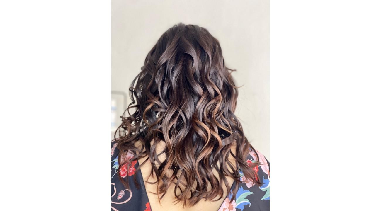 Cómo peinarnos en estas fiestas