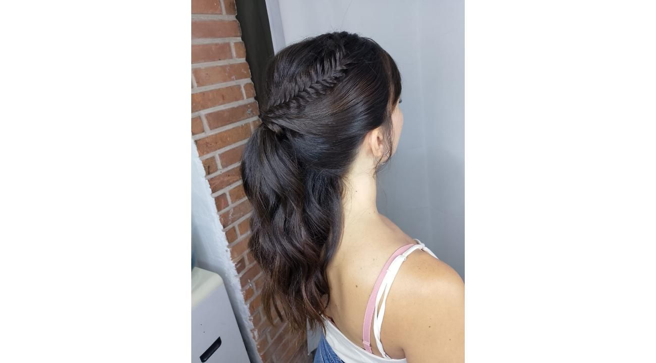 Cómo peinarnos en estas fiestas