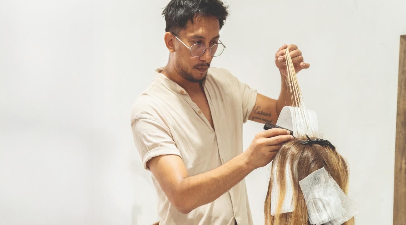 Cómo peinarnos en estas fiestas