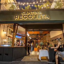 Cantina Recoleta.