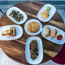 La Terraza de la Carbonera.