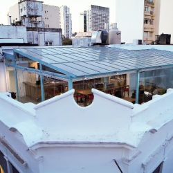 La Terraza de la Carbonera.