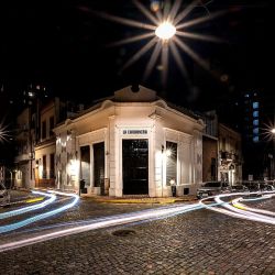 La Terraza de la Carbonera.