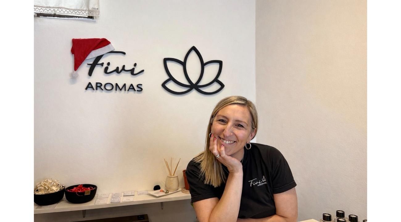 Fivi Aromas: crear con las manos, sentir con el corazón