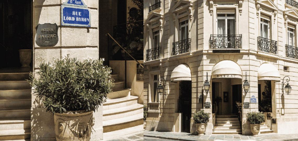 París desde la calma: una experiencia de lujo discreto en el corazón de la ciudad