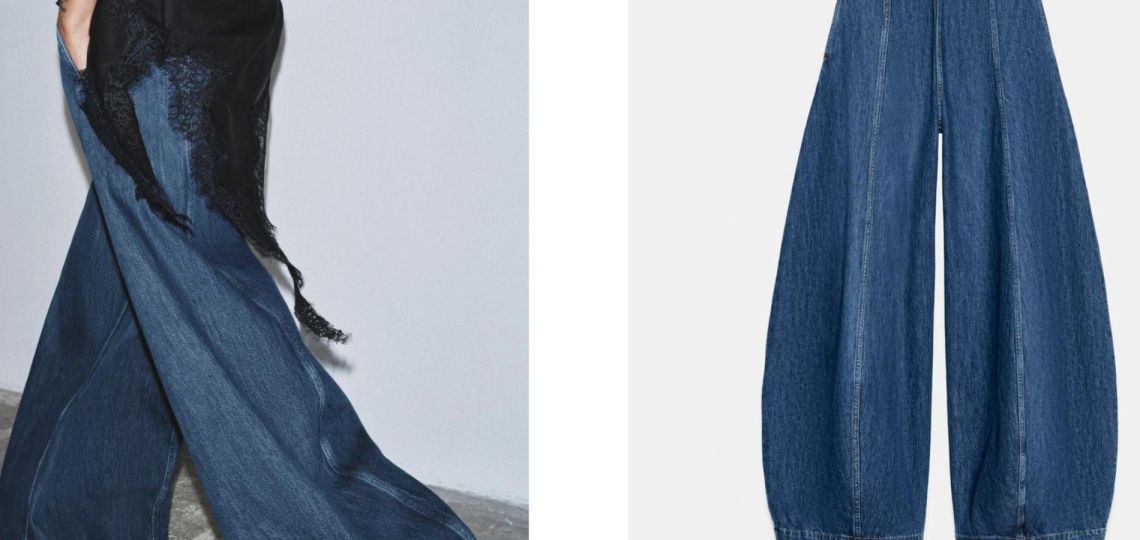 Trend alert: los pantalones de verano más favorecedores y favoritos en Europa llegaron a la Argentina