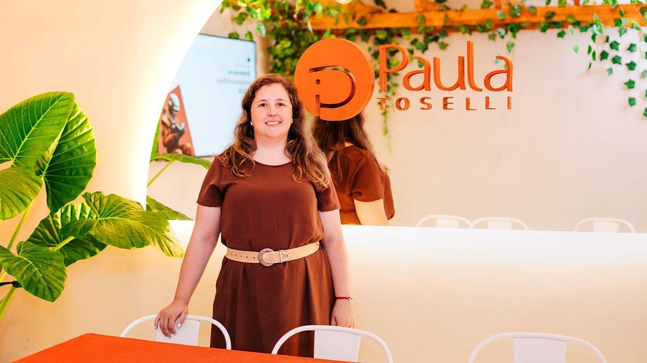 Paula Toselli: Inteligencia Artificial con enfoque humano y estratégico | Foto:CONTENTNOTICIAS