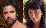 Filtran detalles de cómo fue la infidelidad de Luciano Castro a Griselda Siciliani: "Se la chapó en la calle"