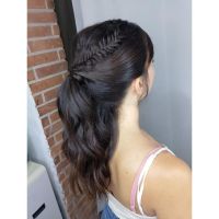 Cómo peinarnos en estas fiestas