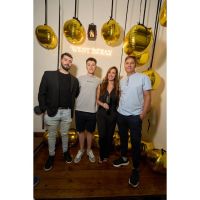 West Indian inauguró su showroom en Palermo con una celebración junto a amigos y colegas