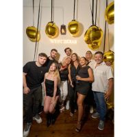 West Indian inauguró su showroom en Palermo con una celebración junto a amigos y colegas