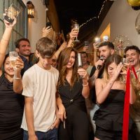 West Indian inauguró su showroom en Palermo con una celebración junto a amigos y colegas