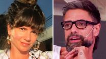 La inesperada reacción de Griselda Siciliani a los rumores de infidelidad de Luciano Castro