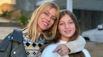Así es el millonario regalo que Nicole Neumann le hizo a su hija, Allegra Cubero, por sus 15 años