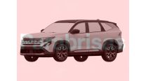 Renault registró el Boreal en Argentina: el nuevo SUV llegará este año