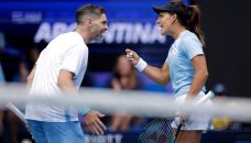 Lourdes Carlé y Guido Andreozzi 