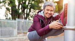 Cómo mejorar la salud de las mujeres mayores.