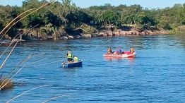 correntino ahogado en el rio gualeguay