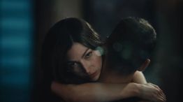 "El cuerpo en llamas"