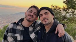 Sebastián "Pampito" Perelló Aciar y Facu Estévez