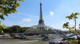 Torre Eiffel Paris 20260107