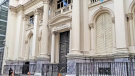El Banco Central compró más de US$ 7.000 millones en el primer cuatrimestre
