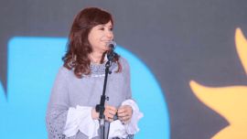 Archivo de Cristina Kirchner: "Los reyes magos son los papás"