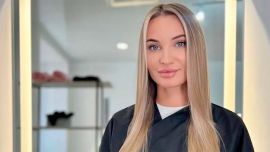 Tragedia estética en Moscú: murió la influencer italiana Yulia Burtseva tras operarse con un cirujano sin título