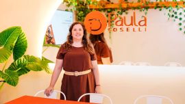 Paula Toselli: Inteligencia Artificial con enfoque humano y estratégico