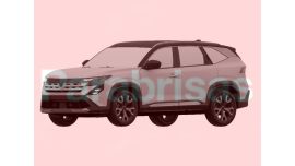 Renault registró el Boreal en Argentina: el nuevo SUV llegará este año