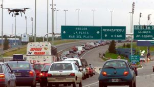 Operativo control rutas verano