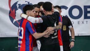 Plantel de Futsal de San Lorenzo