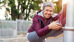 Cómo mejorar la salud de las mujeres mayores.