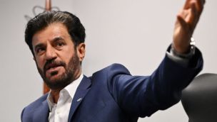 Mohammed Ben Sulayem 