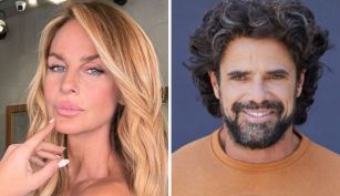 Sabrina Rojas y Luciano Castro