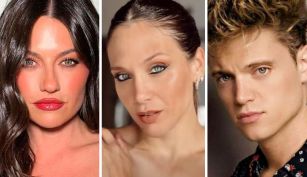 Sofía Jujuy Jiménez, Barbie Vélez, Lionel Ferro