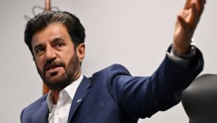 Mohammed Ben Sulayem 