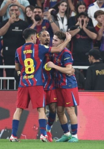 Barcelona vs. Bilbao