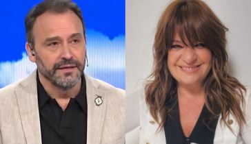 Adrián Pallares y Andrea Taboada